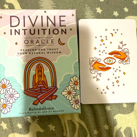 Divine intuition oracle - Picture 1 of 2